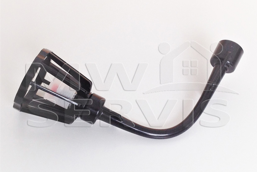 Ohebný postřikový nástavec pro pistole WAGNER W180, W140