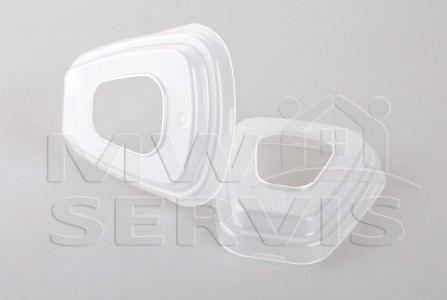 CN501 držák filtrů pevných částic (předfiltrů) - 1 pár PC0