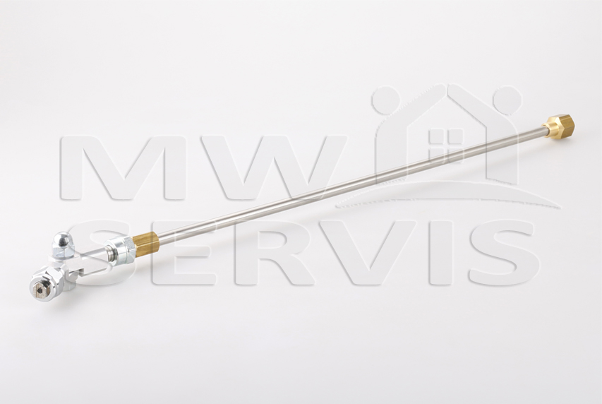 Prodlužovací postřikový nástavec otočný 11/16-16, 1100mm
