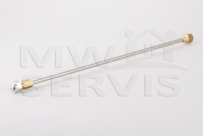 Prodlužovací postřikový nástavec rovný 11/16, 330 (560) mm (vč. trysky)