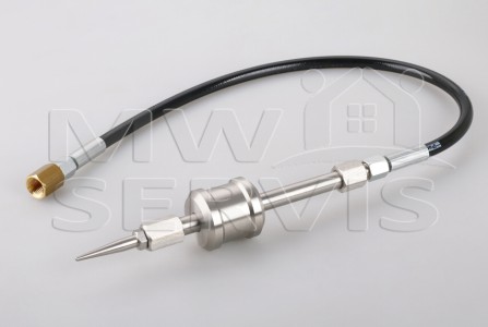 injektážní nástavec pro "Tap Tap" injektáž dřeva M14x1,5