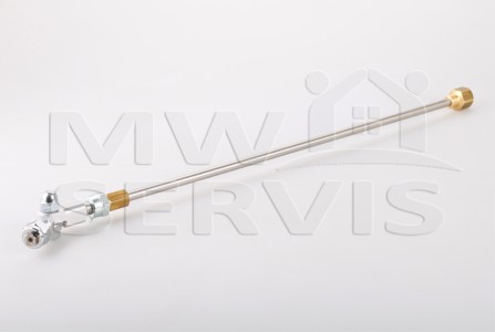 Prodlužovací postřikový nástavec otočný 7/8-14, 1100mm
