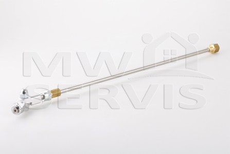 Prodlužovací postřikový nástavec otočný 11/16-16, 1100mm