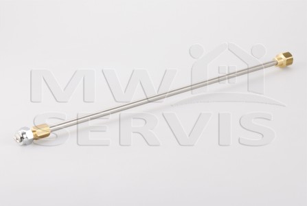 Prodlužovací postřikový nástavec rovný 7/8-14, 560mm (vč. trysky)