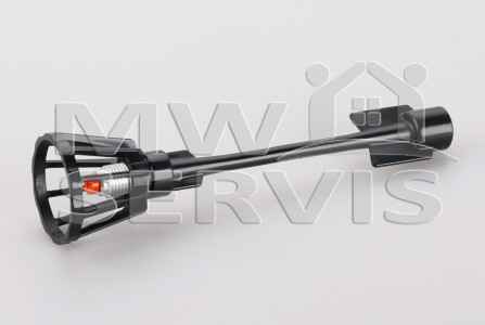 Ohebný postřikový nástavec pro pistole WAGNER W180, W140