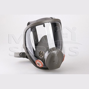 Celoobličejová maska 3M™ řada 6800