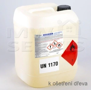 Aplikační roztok impra®lit-TSK 40 a technický líh, balení 20l - poměr 1:9