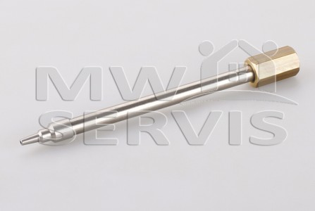 Injektážní nástavec rovný pro pistole WAGNER