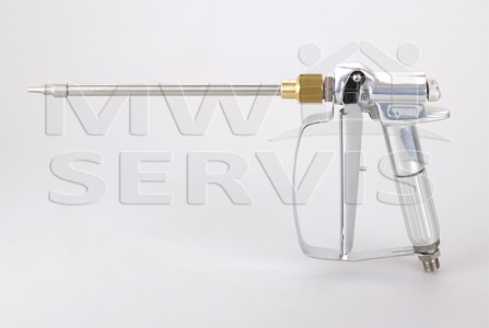 Injektážní a stříkací AIRLESS pistole MABI