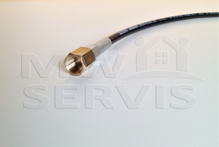 injektážní nástavec pro "Tap Tap" injektáž dřeva M14x1,5