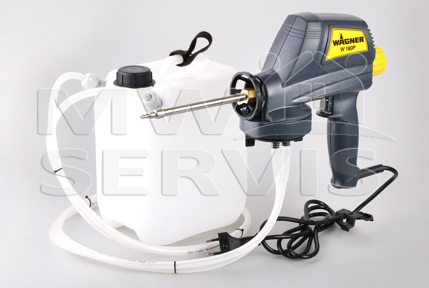 Prodlužovací sací sada "PLUS" pro sety WAGNER W180, W140