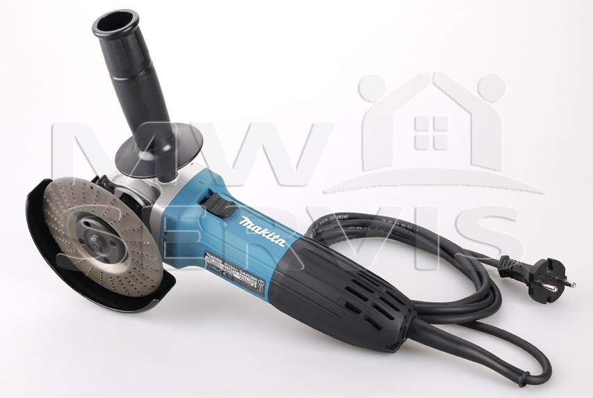 Úhlová bruska MAKITA GA4530R