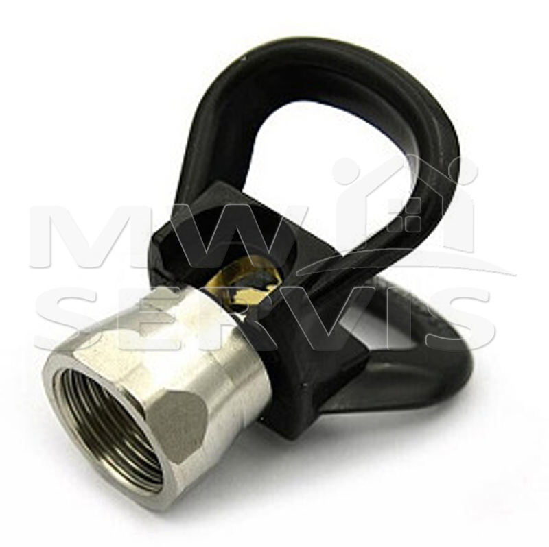 Chránička trysky - sedlo trysky