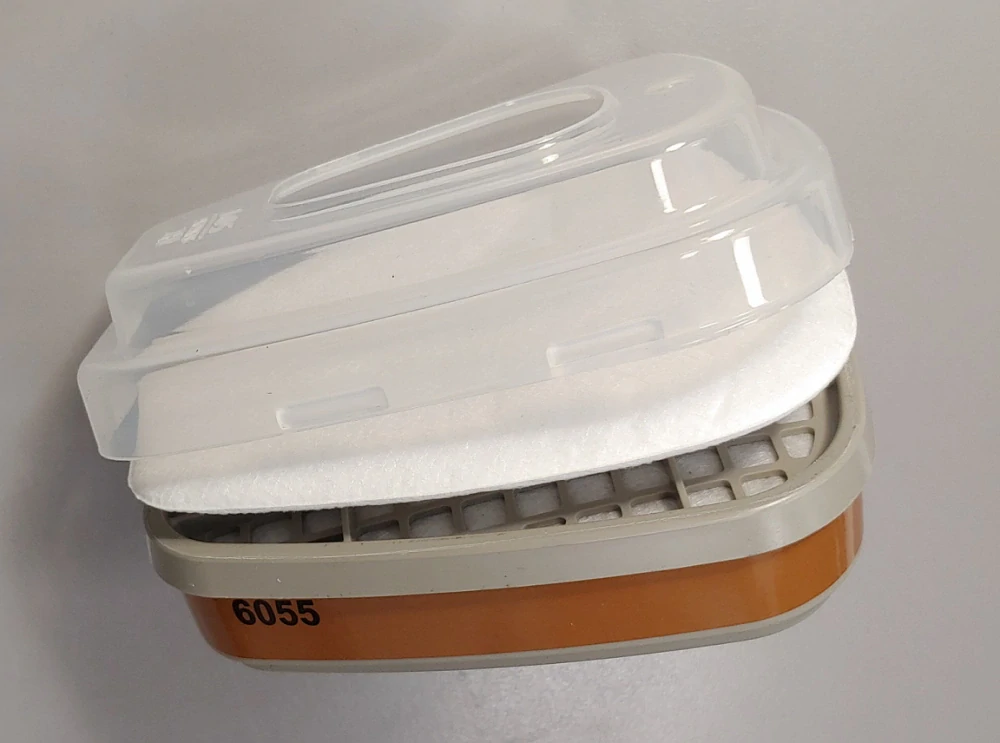 KN95-5N11CN-P2  částicový filtr P1 (P2) (předfiltr) 1 pár PC0