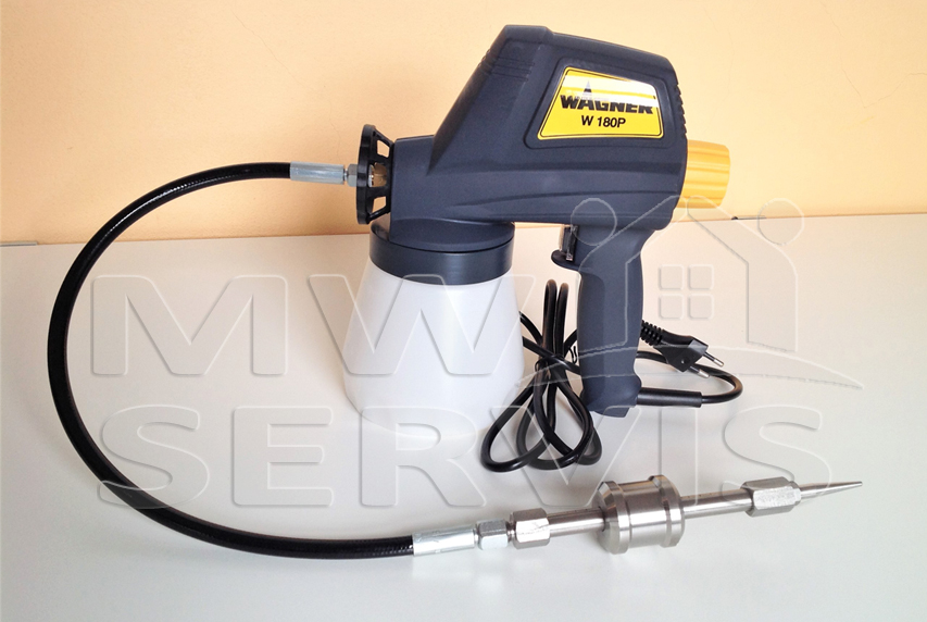 injektážní nástavec pro "Tap Tap" injektáž dřeva M14x1,5