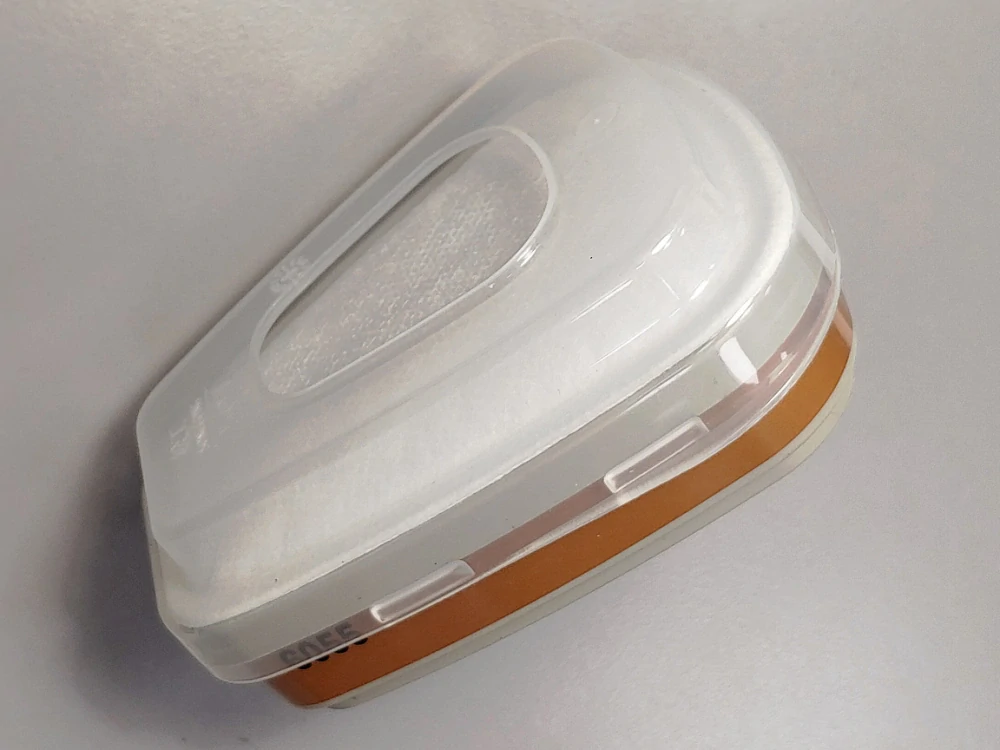 KN95-5N11CN-P2  částicový filtr P1 (P2) (předfiltr) 1 pár PC0